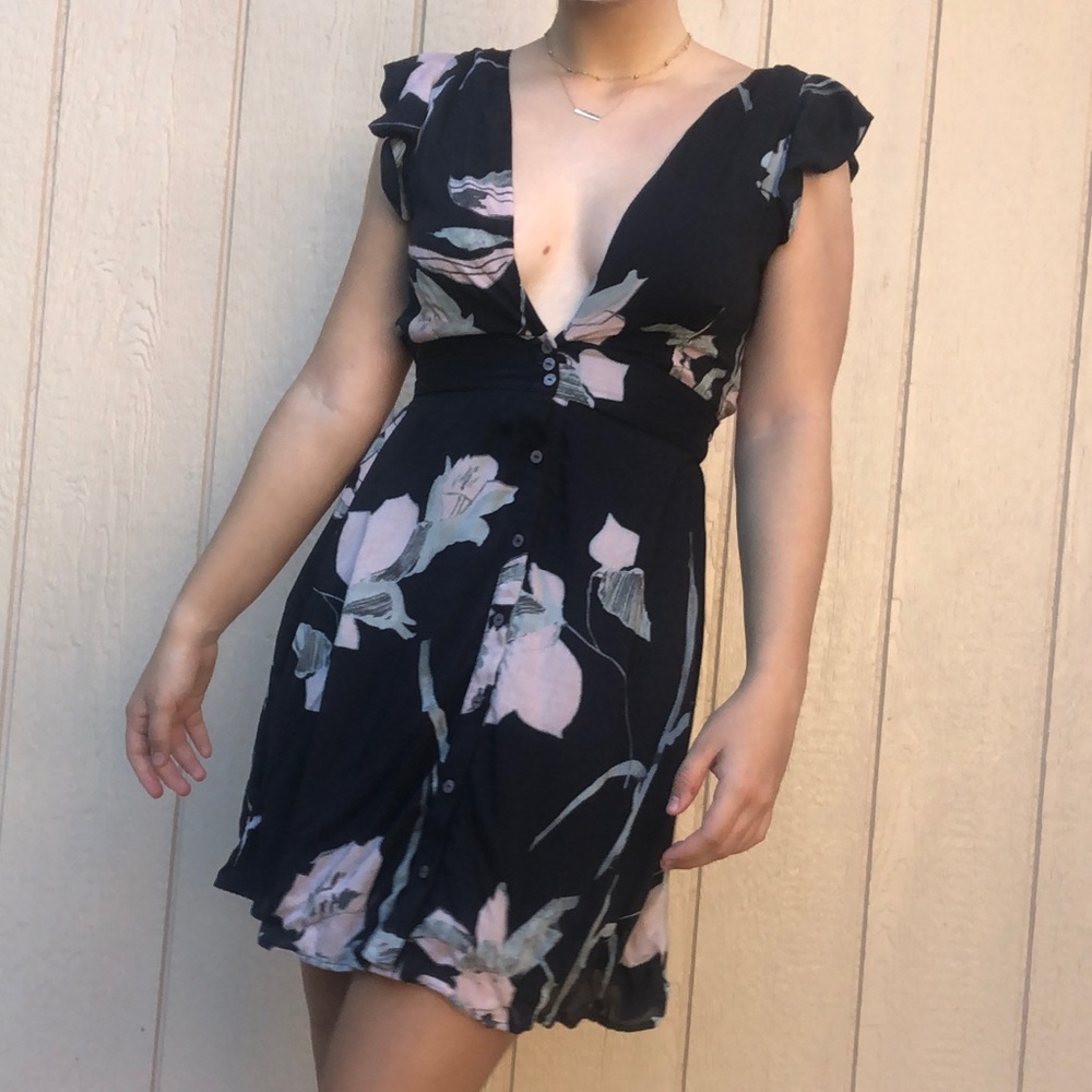NWT Maaji Floral Dress